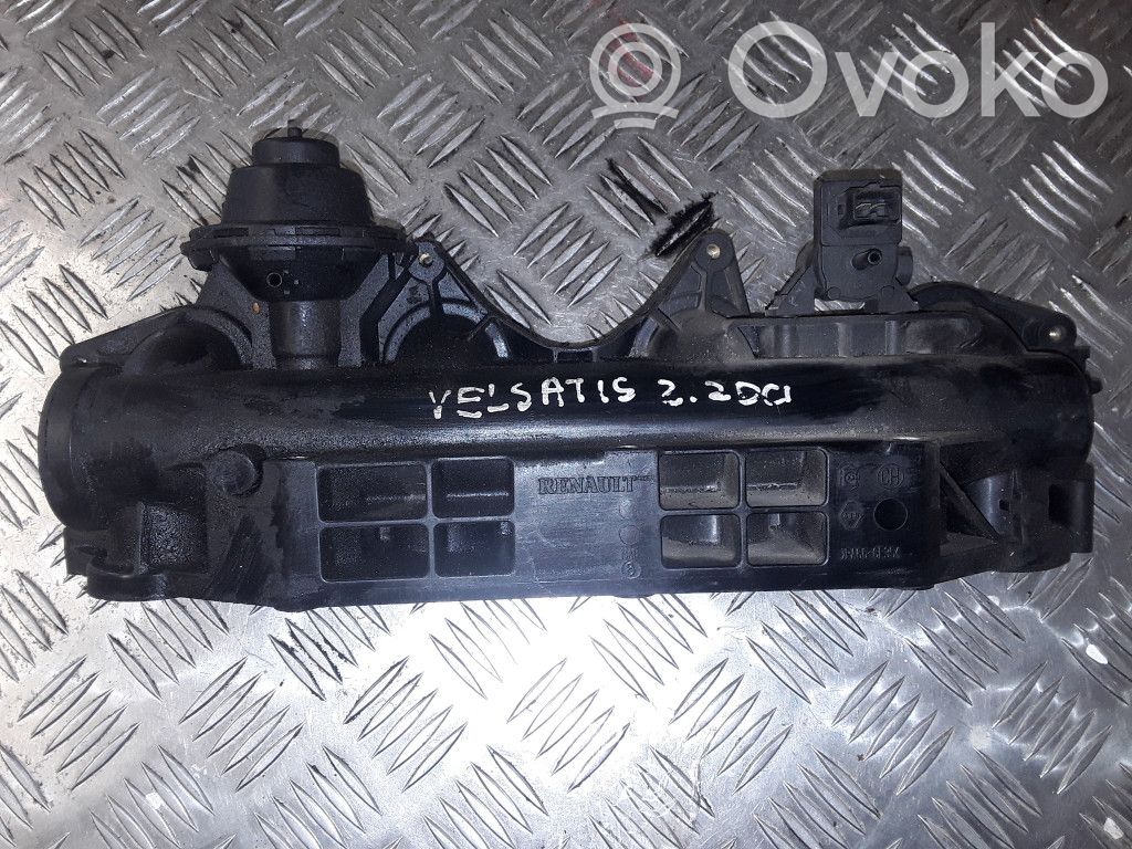 Renault Vel Satis Colector de admisión 