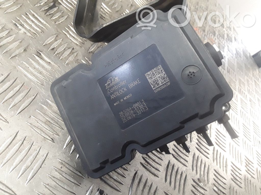 Dodge Journey ABS bloks 