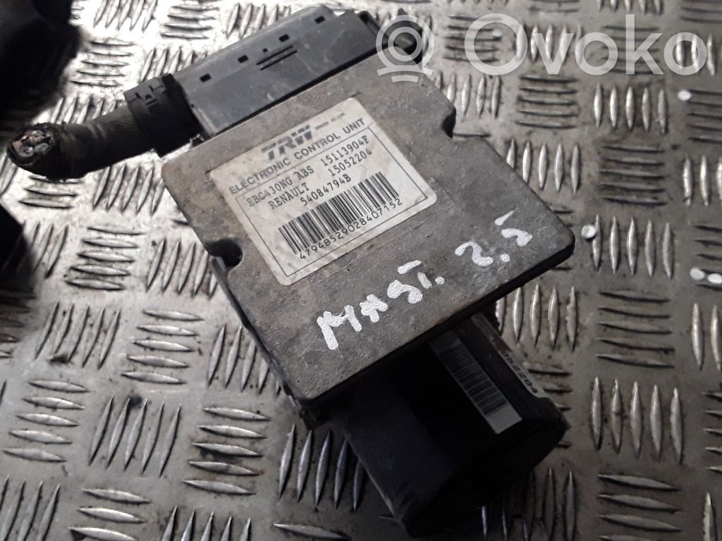 ABS Pump   54084794B,8200528357