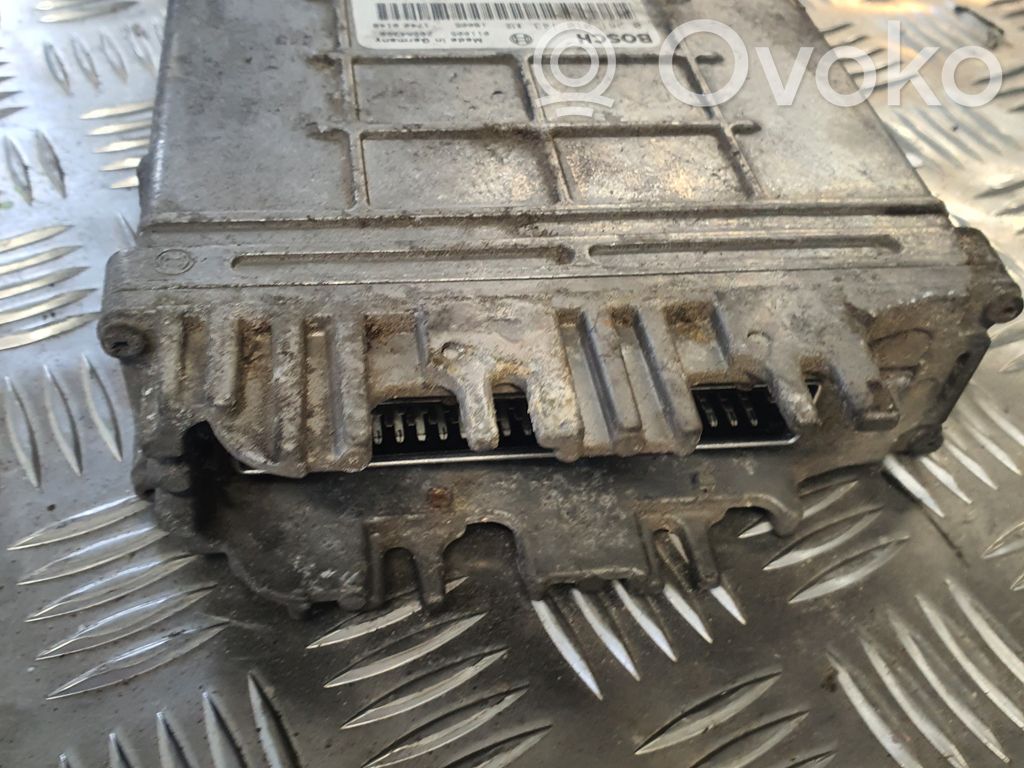 Renault Espace III Engine control unit/module 