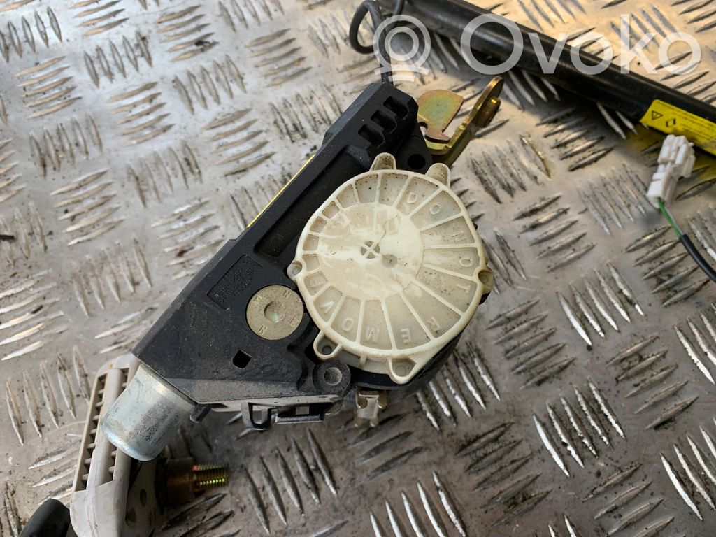 Renault Modus Cinturón delantero 