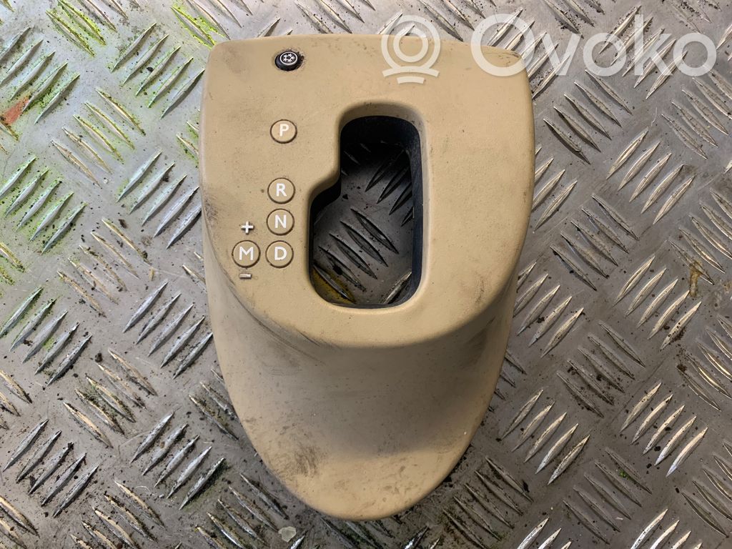Renault Modus Ramka drążka zmiany biegów 