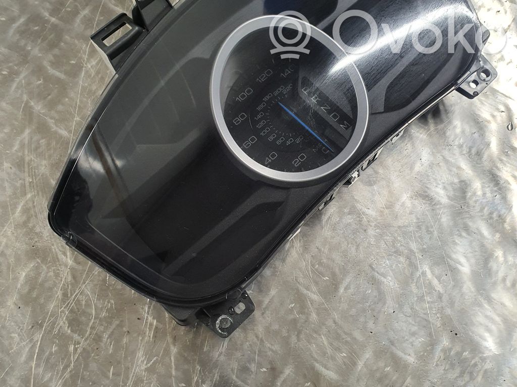 Speedometer (instrument cluster)   DB5T10859GH