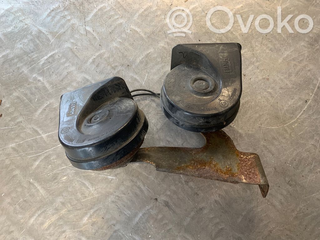 Opel Movano B Garso signalas 