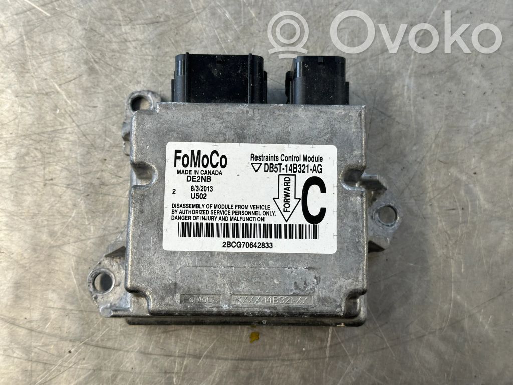 Ford Explorer Airbag control unit/module 