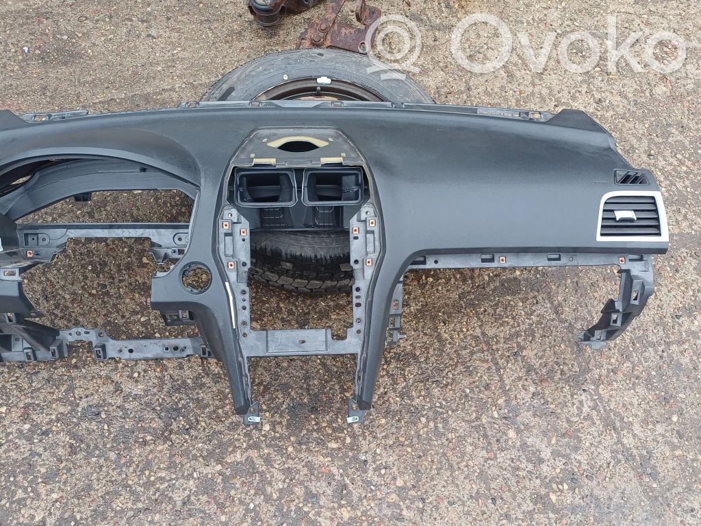 Dashboard   VPBB5X18A636A,1554536XCB