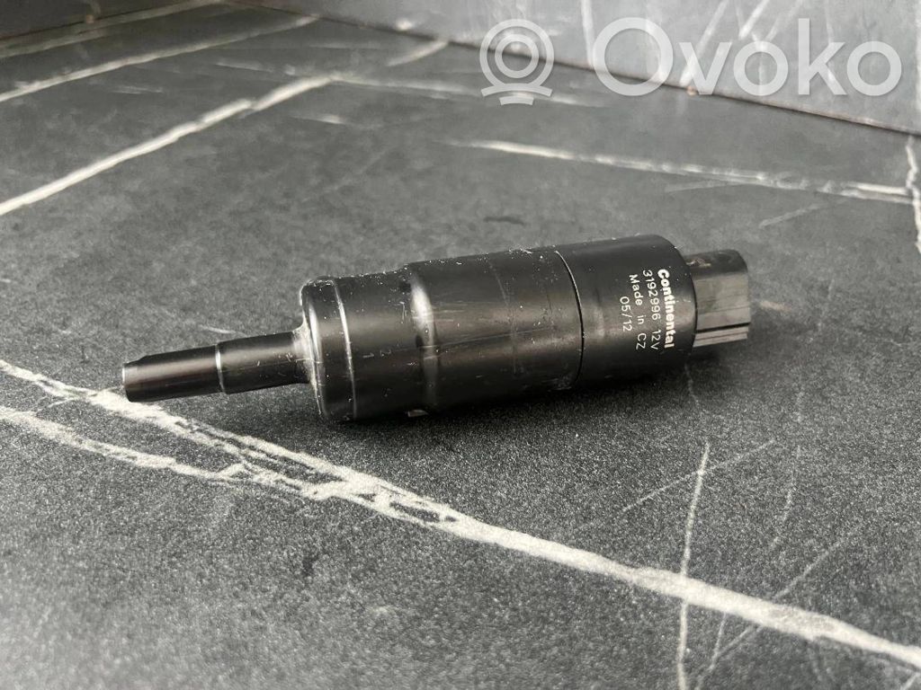 Ajovalonpesimen pumppu   3192996
