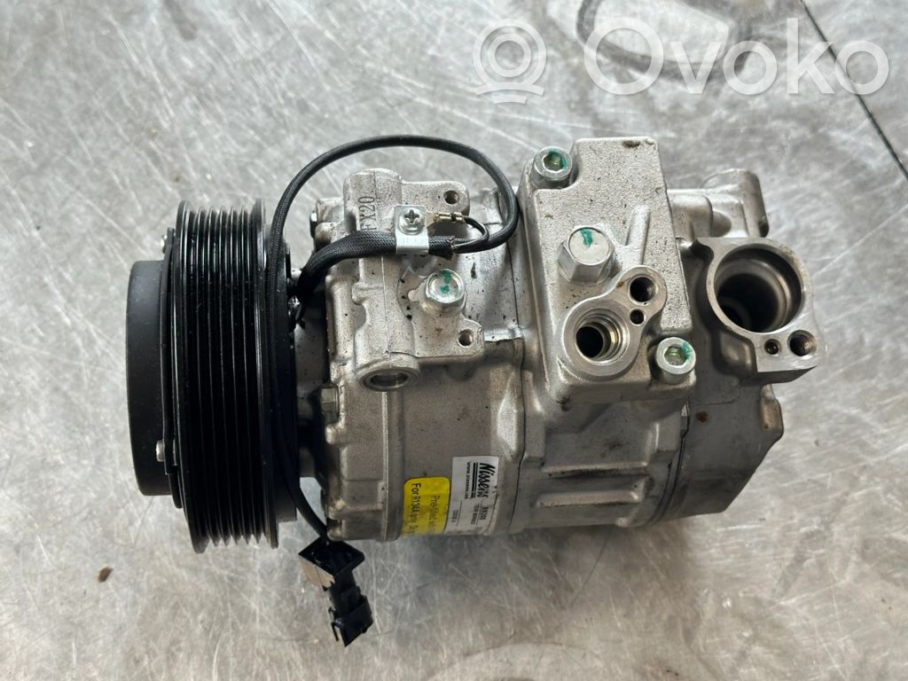 Saab 9-5 Kompresor / Sprężarka klimatyzacji A/C 