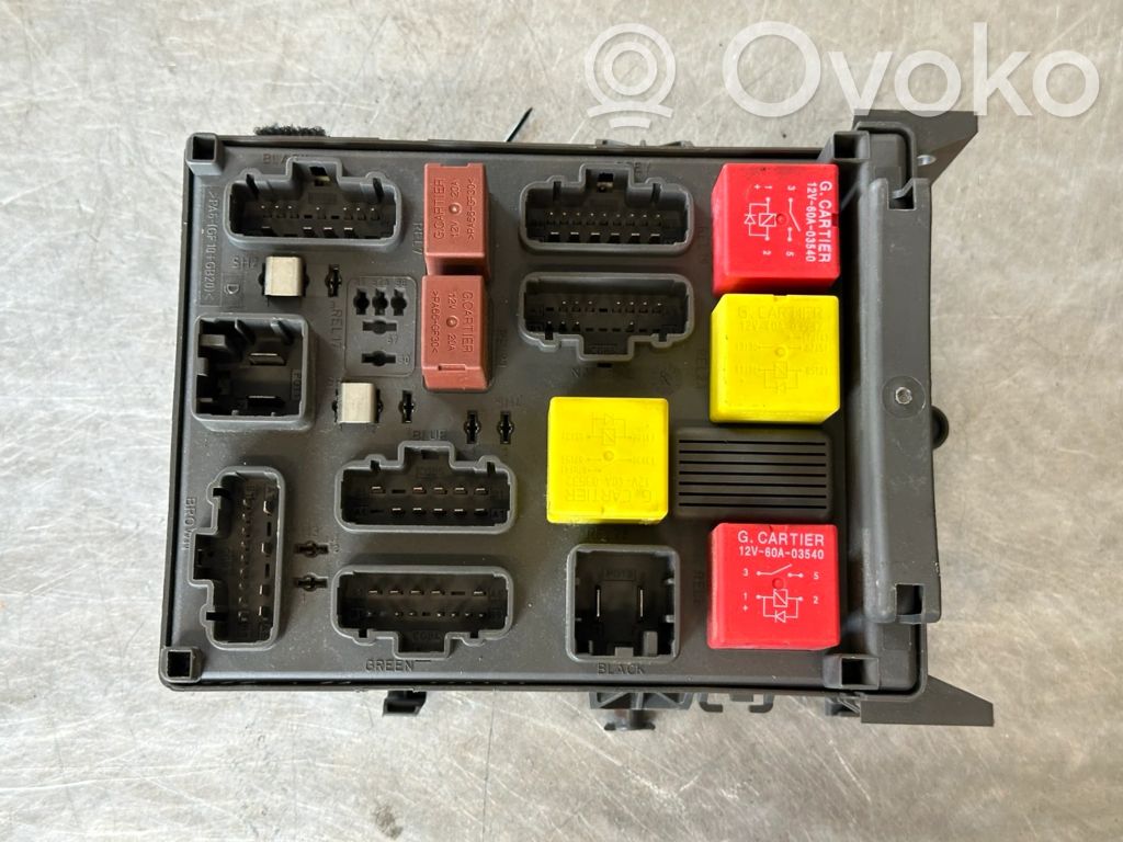 Module confort   8200004201E