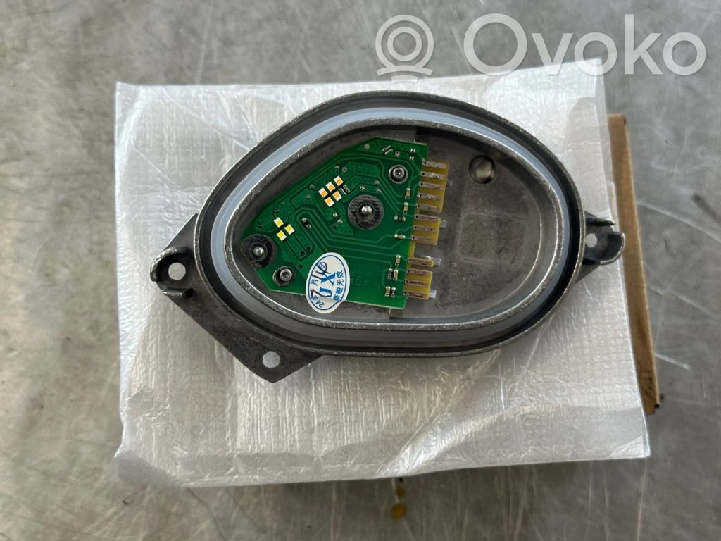 BMW X5 G05 Módulo de control de balasto LED 