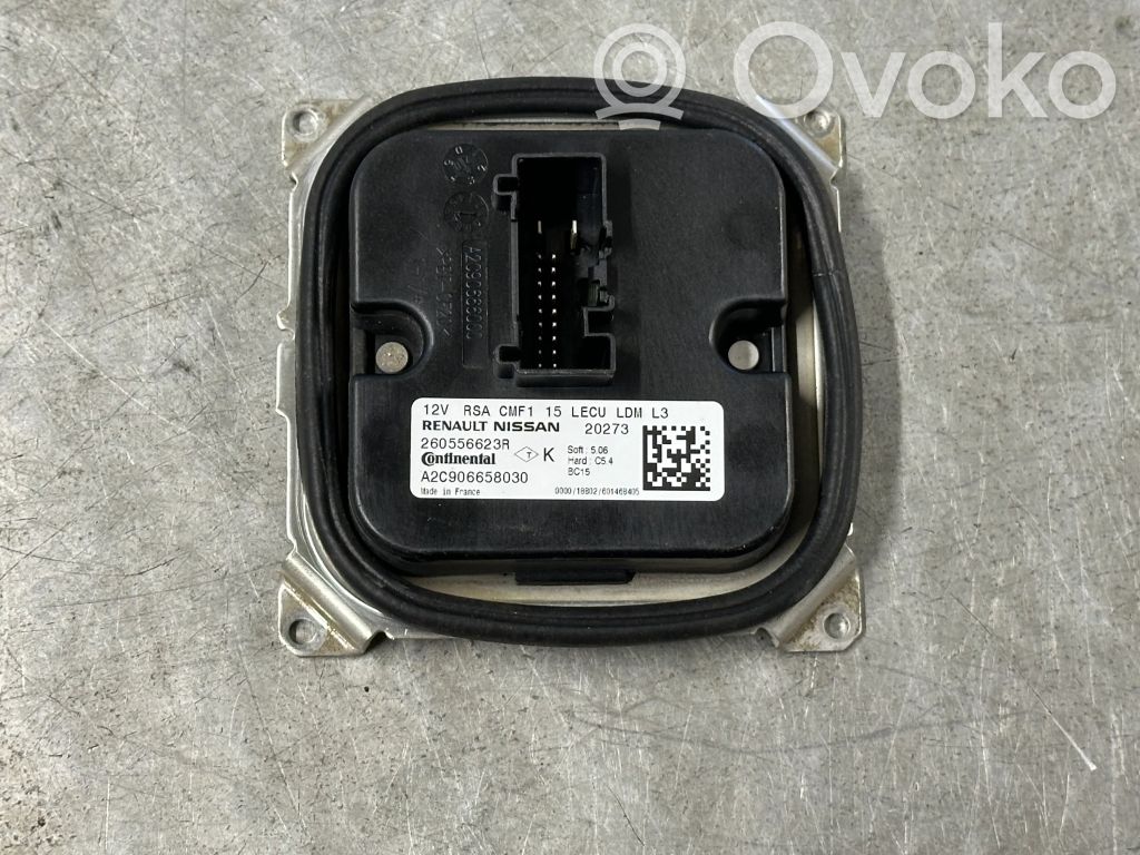 Módulo de control de balasto LED   260556623R