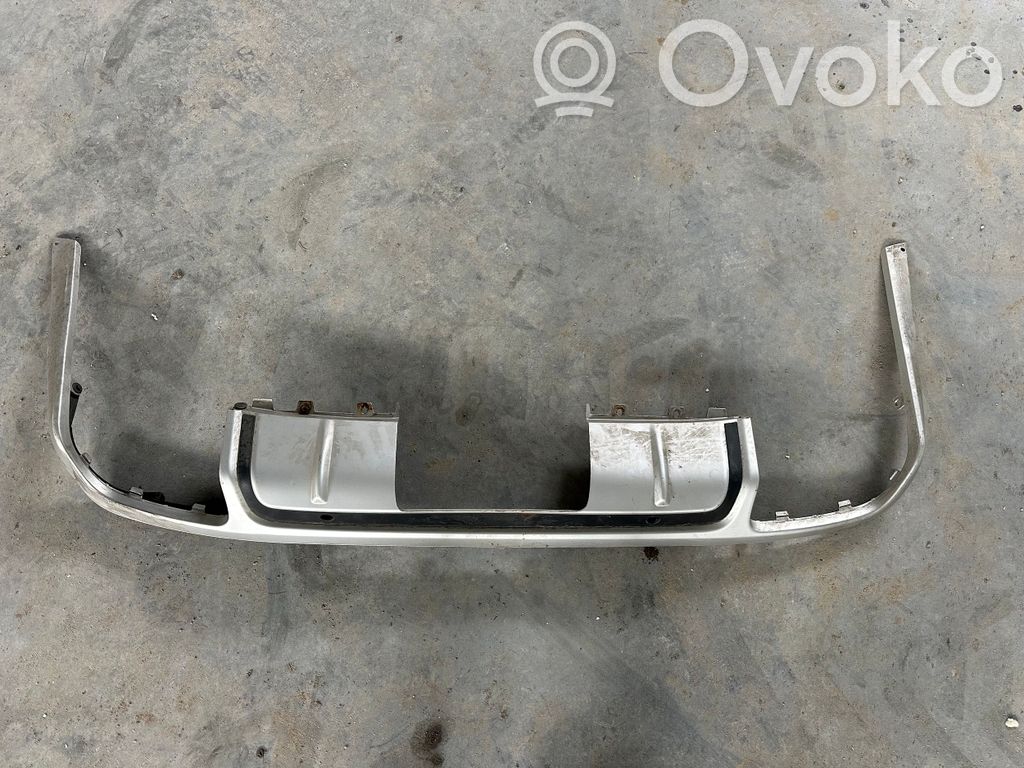 Volvo V60 Apakšējā bampera daļa 
