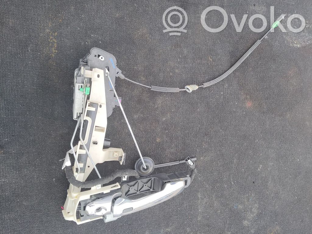 Ford Explorer V Front door lock 