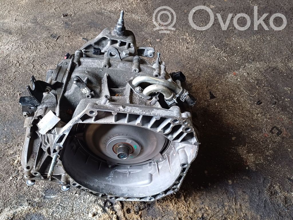 Renault Megane IV Automatic gearbox 