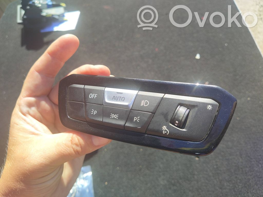BMW 3 G20 G21 Light switch 