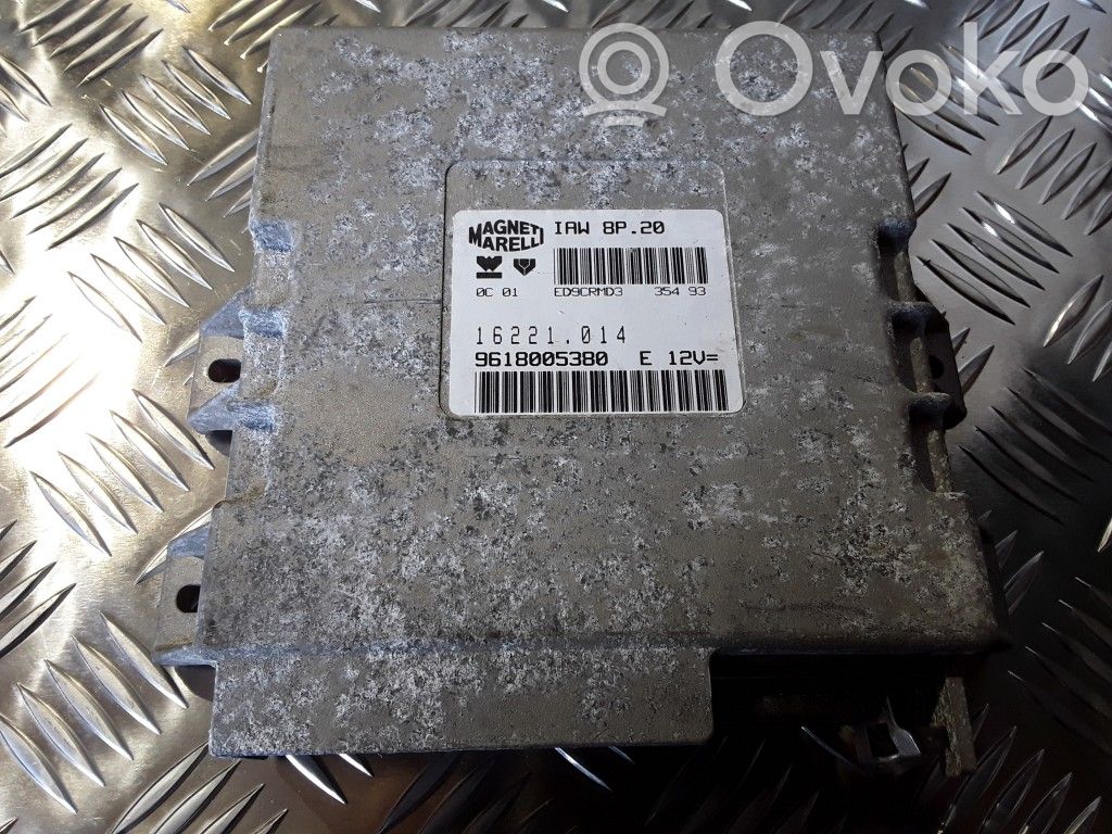 Citroen Xantia Engine control unit/module 