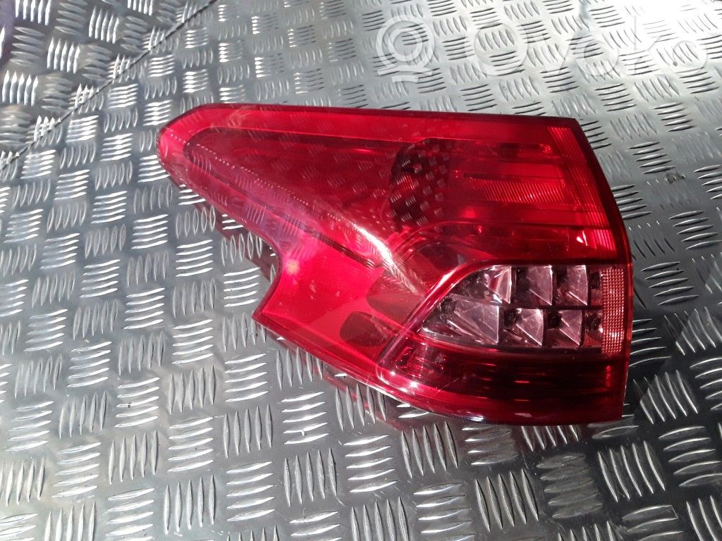 Citroen C5 Takavalot 