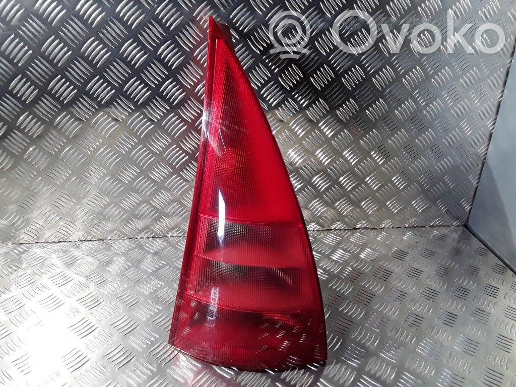 Citroen C3 Lampă spate în caroserie 