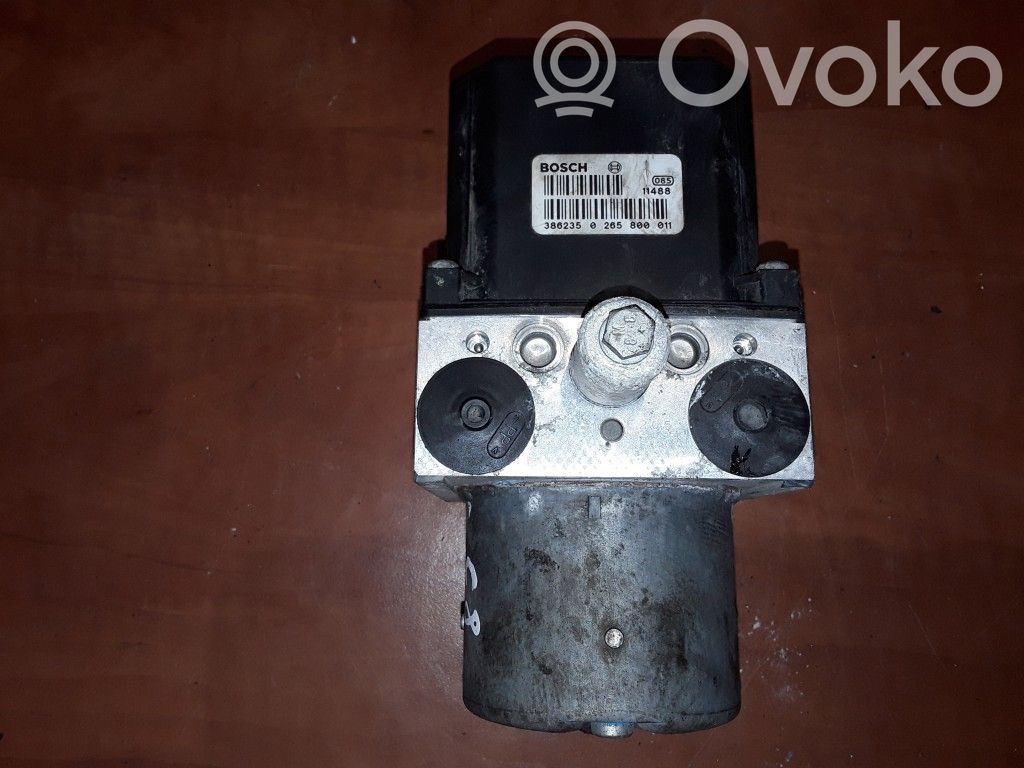 Citroen C8 ABS Pump 