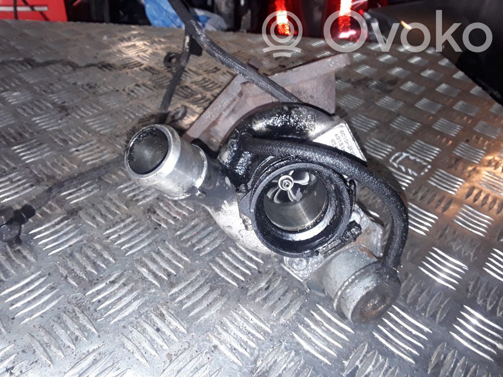 Ford Transit Turbo 