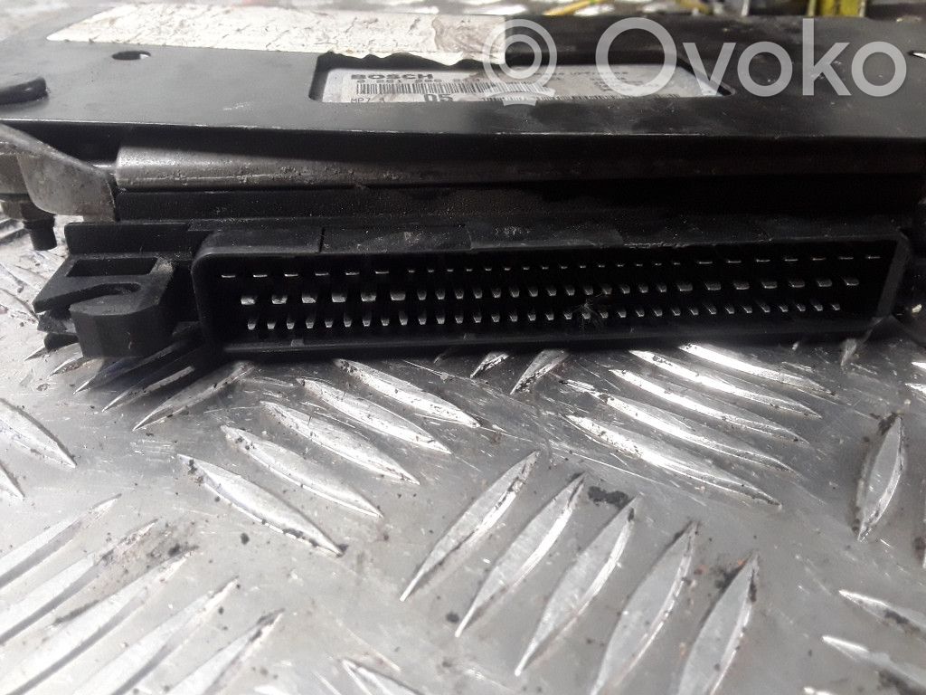 Peugeot 406 Gearbox control unit/module 