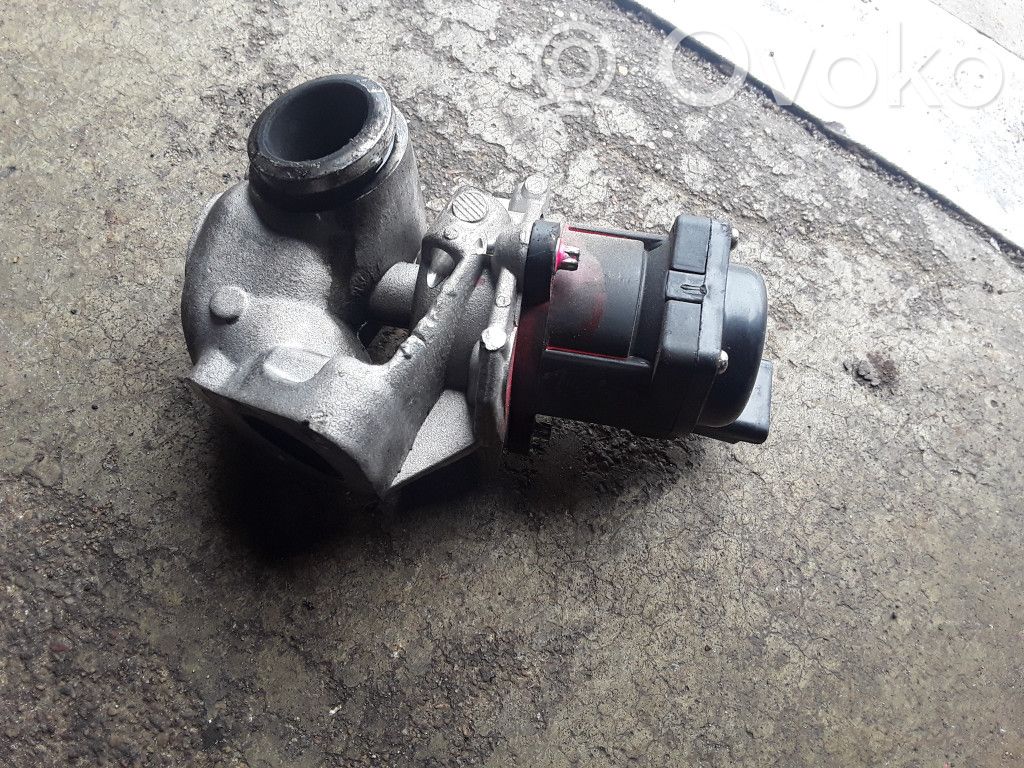 Válvula EGR   21604679