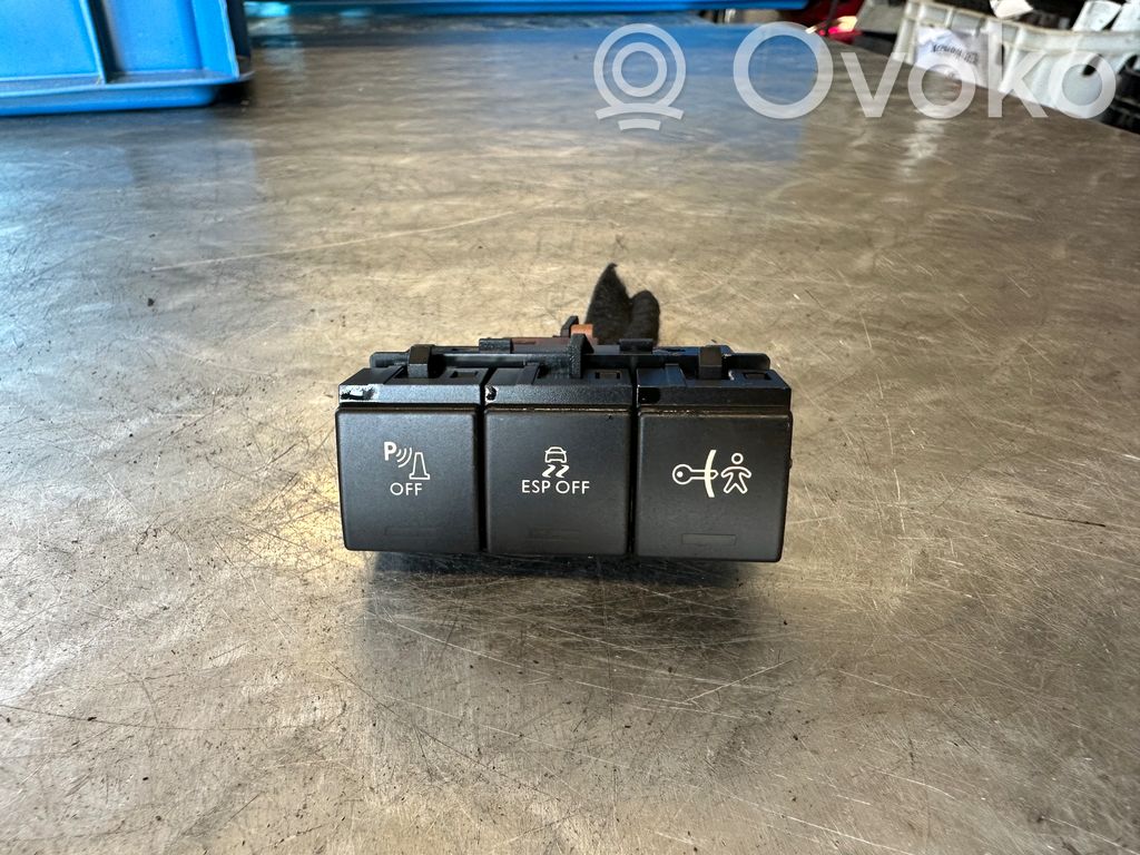 Peugeot 3008 I Other switches/knobs/shifts 