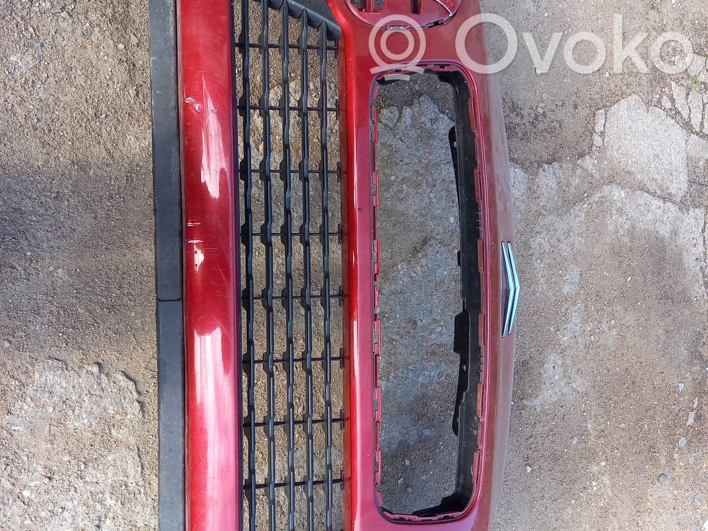 Citroen C3 Picasso Etupuskuri 