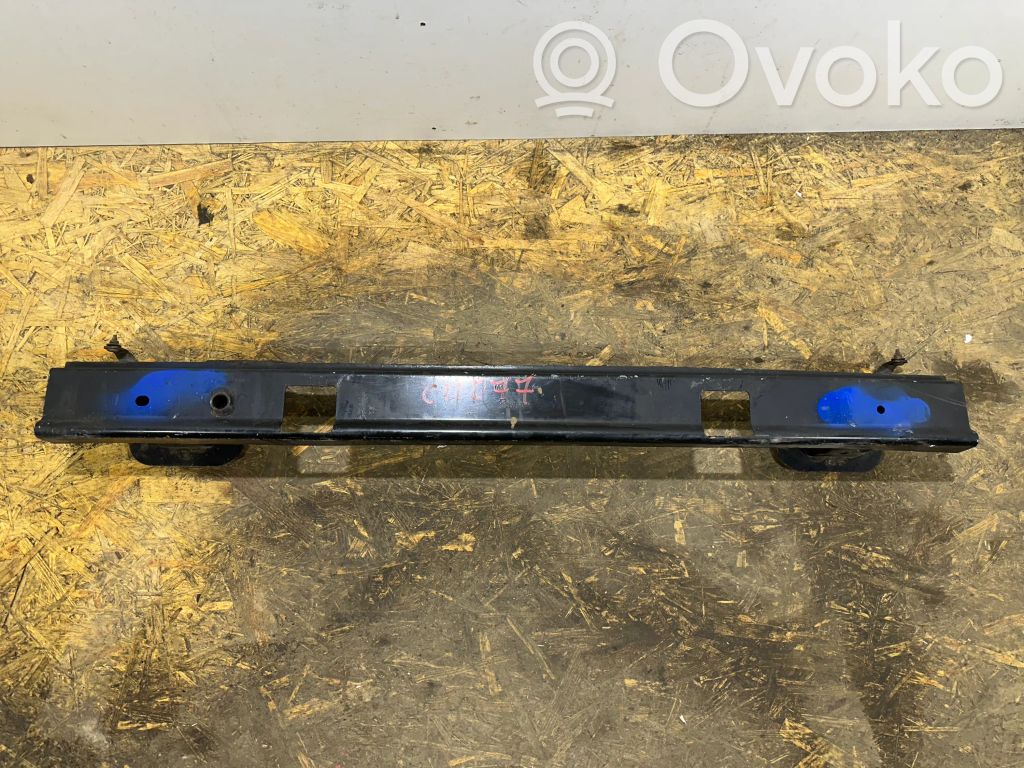 Rear bumper cross member
