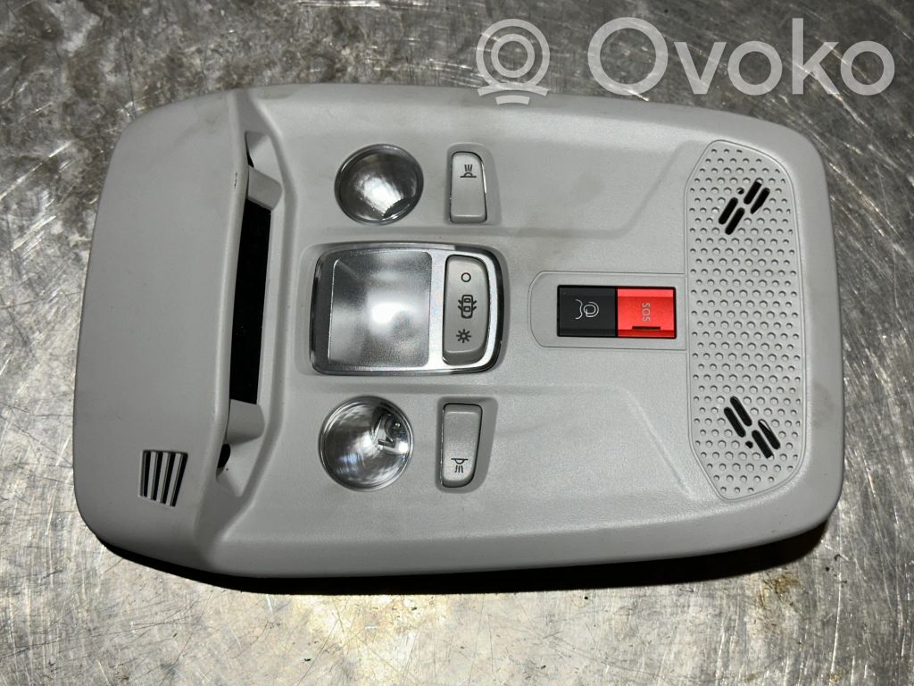 Citroen C4 III e-C4 Lampă scaun față 