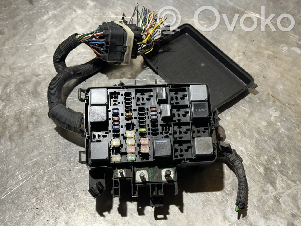 Ford Transit Custom Sulakemoduuli 