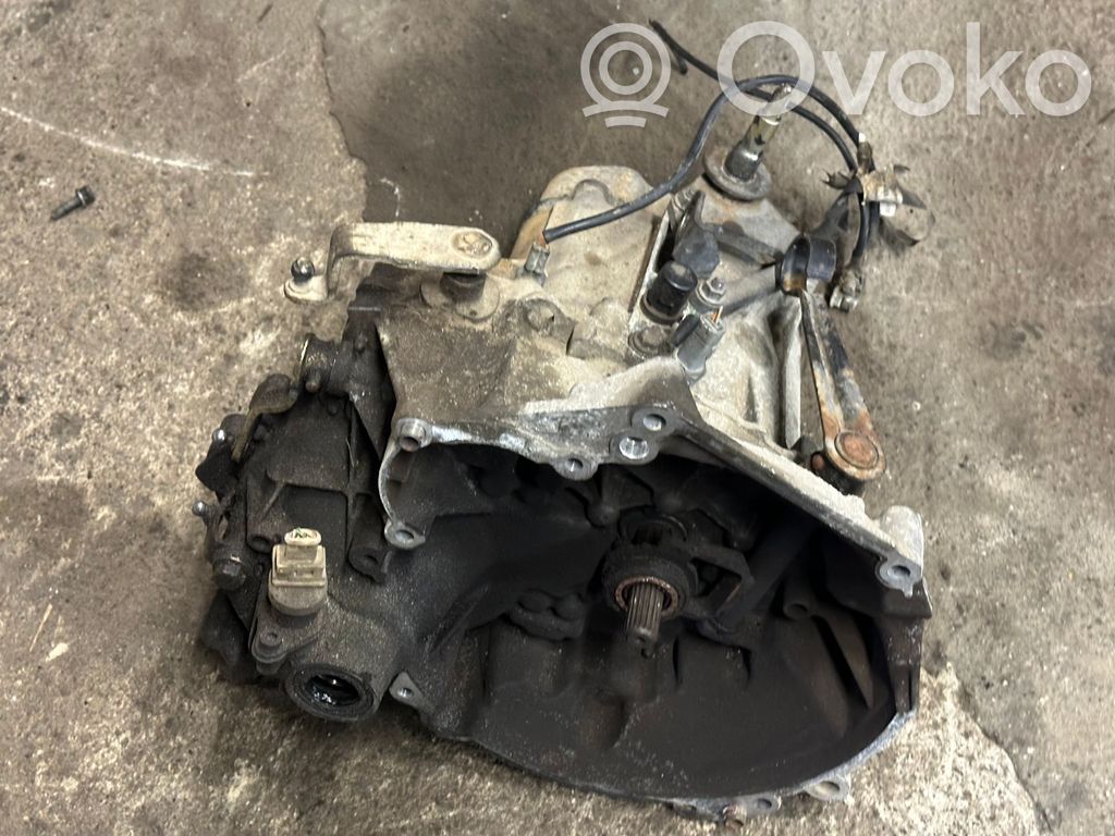Peugeot 207 Boîte de vitesses manuelle à 5 vitesses 