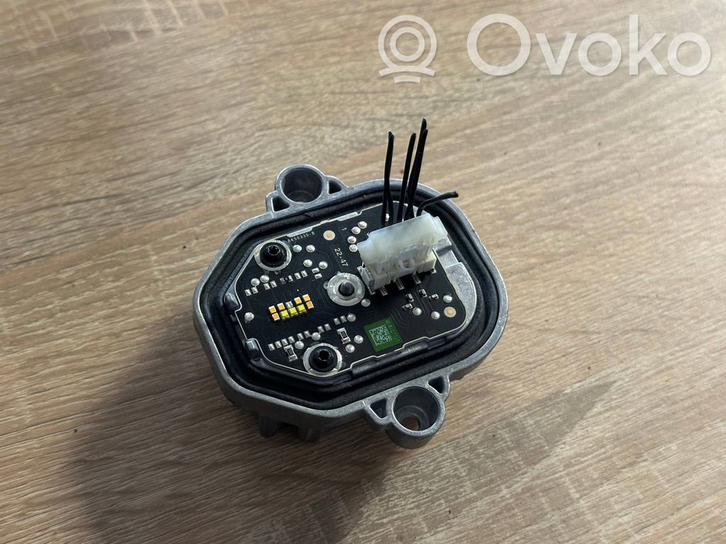 Volvo XC90 LED ballast control module 