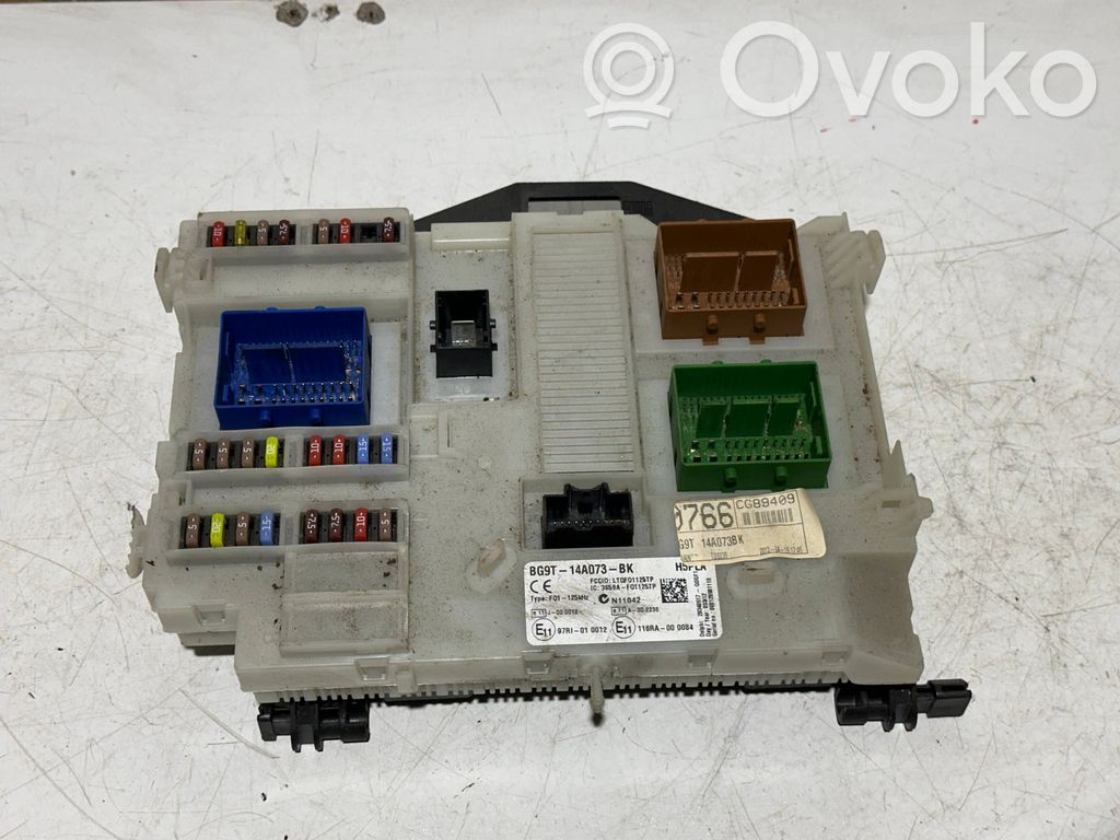 Módulo de fusible   BG9T14A073BK