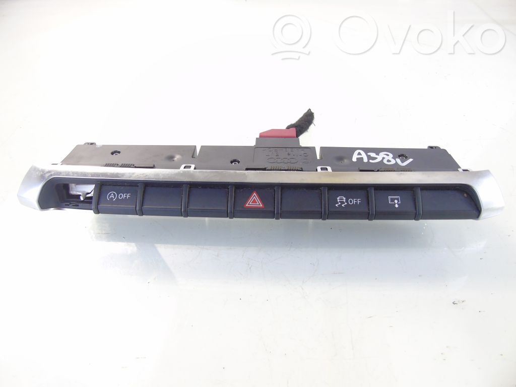 Audi A3 S3 8V A set of switches 