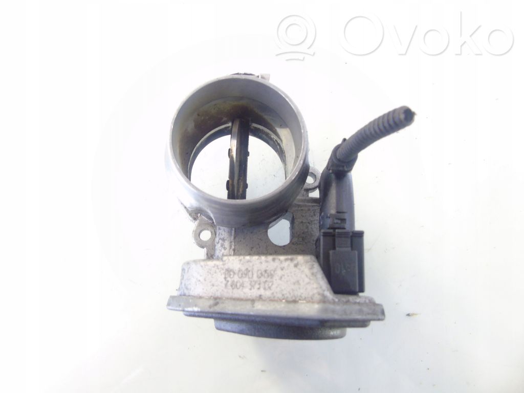 Kuristusventtiili   7804373
