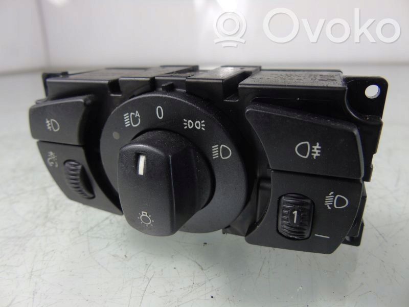 BMW 5 E60 E61 Light switch 
