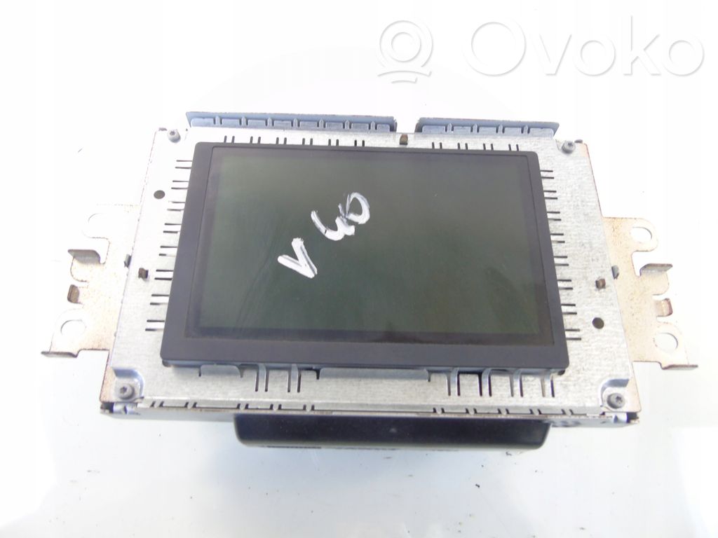 Volvo V40 Screen/display/small screen 