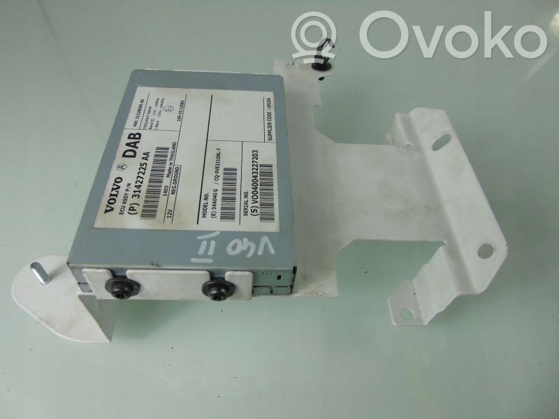 Volvo V40 Cross country Other control units/modules 