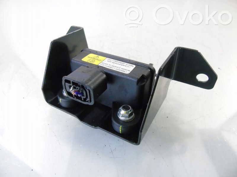 Mazda 2 ESP acceleration yaw rate sensor 