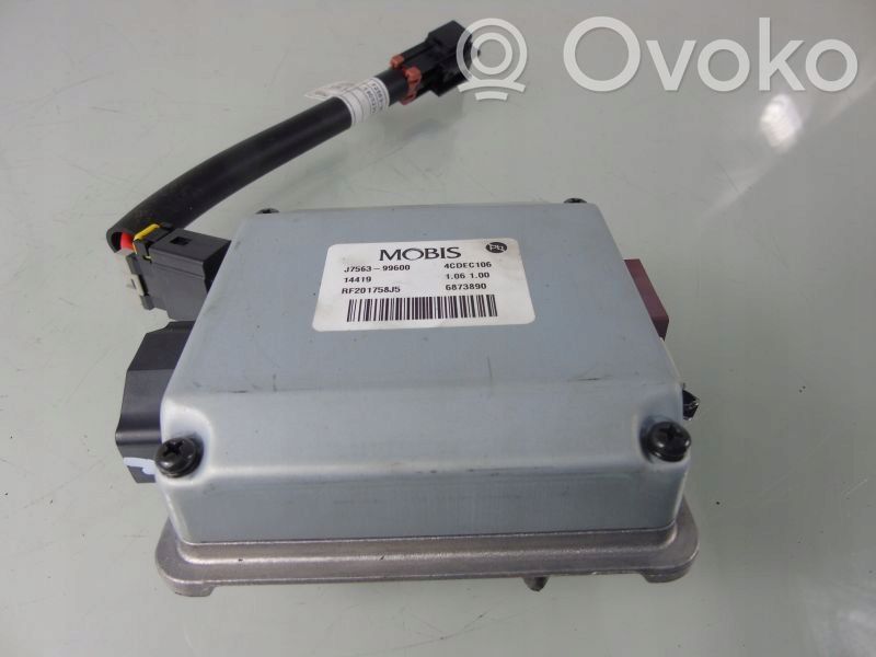 KIA Pro Cee'd II Power steering control unit/module 