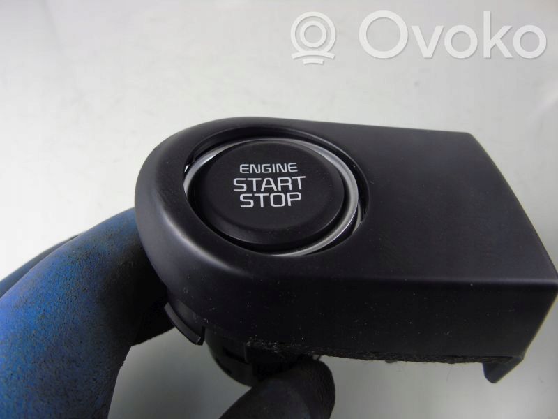 KIA Pro Cee'd II Engine start stop button switch 