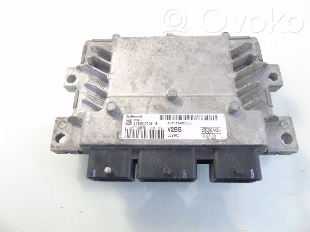 Ford Fiesta Other control units/modules 