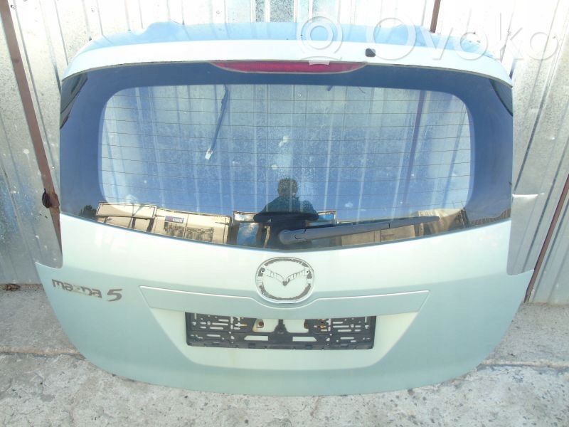 Tailgate/trunk/boot lid