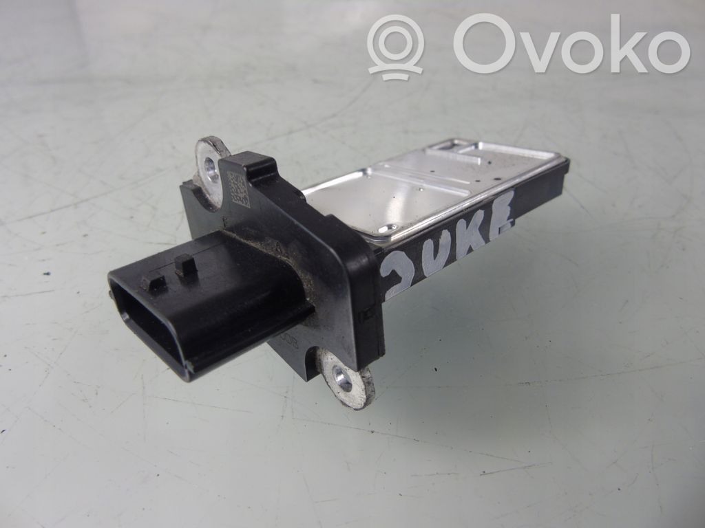 Nissan Juke I F15 Mass air flow meter 