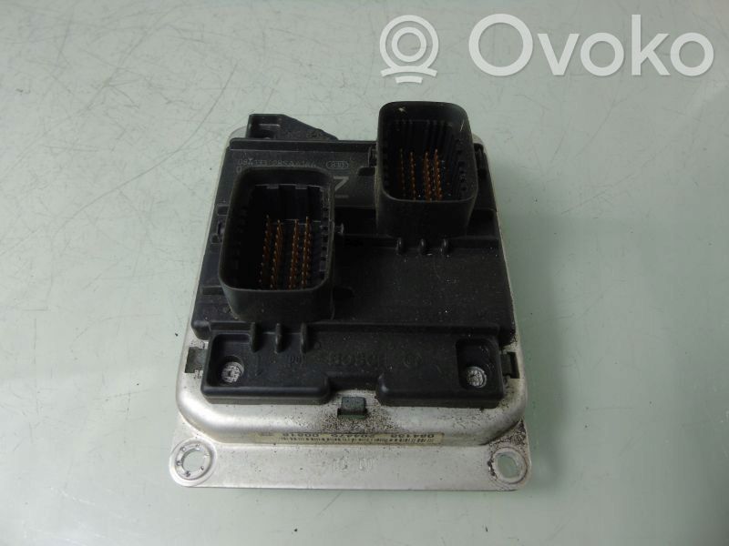 Opel Corsa D Engine control unit/module 