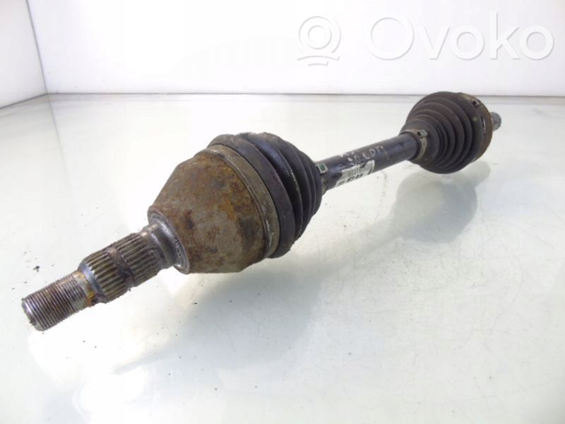 Opel Astra J Eje de transmisión delantero 