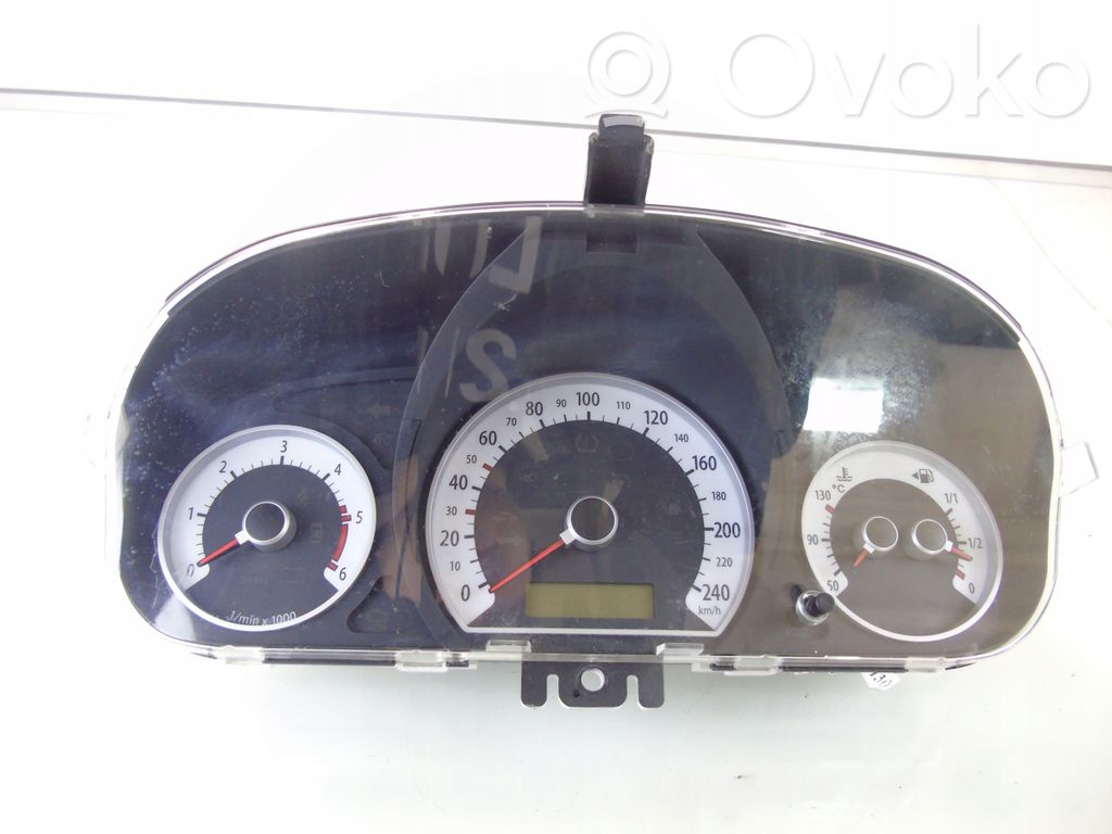 KIA Ceed Speedometer (instrument cluster) 