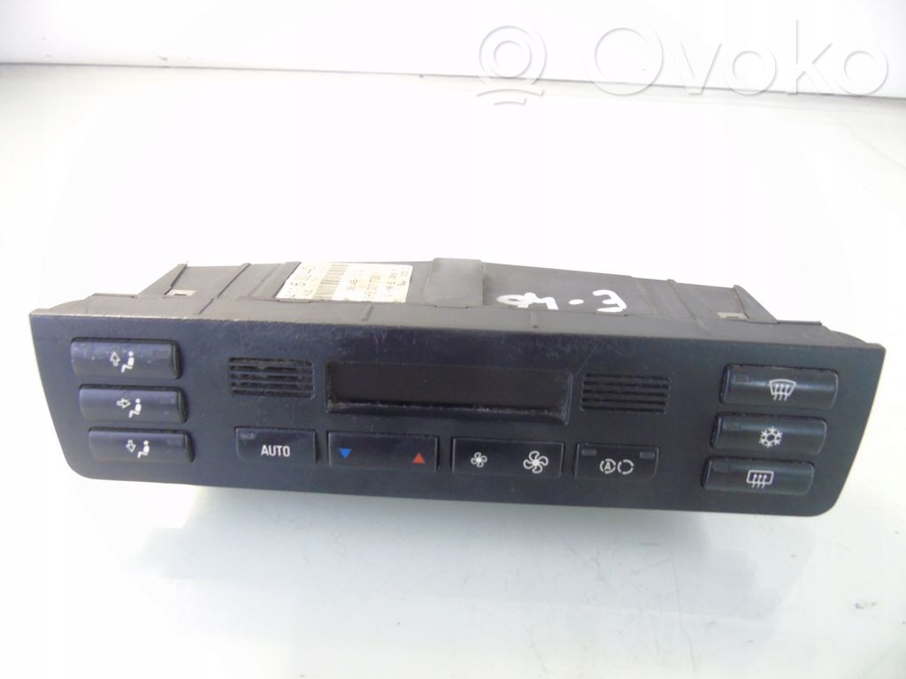 BMW 3 E46 Climate control unit 