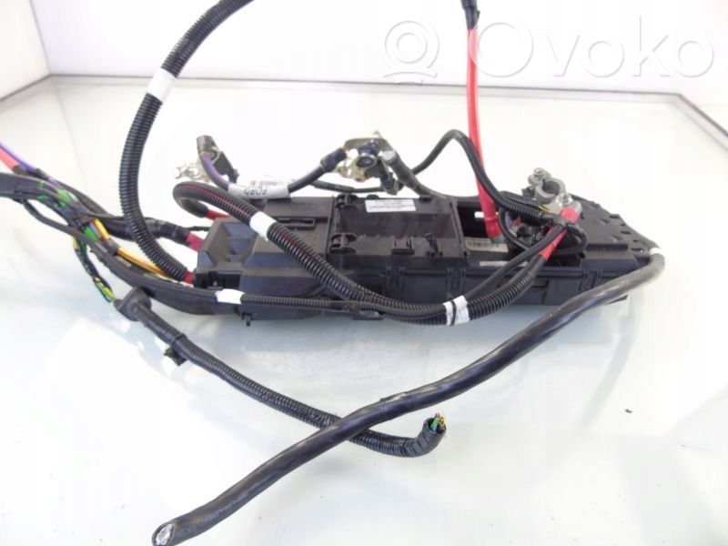 Módulo de fusible